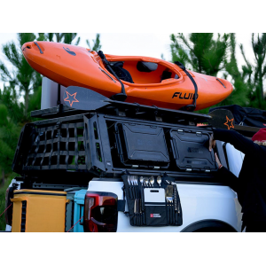 Montpellier4x4 | Front Runner Toyota Tacoma 4th Gen Double Cab 5' (2024-Current) Pro Bed Rack Kit